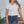 blusa larga manga corta ref-1110123