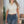 blusa larga manga corta ref-2110107